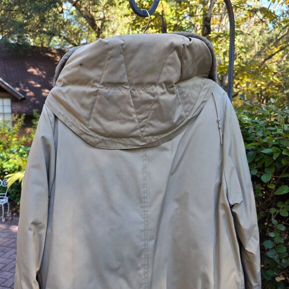 Vintage 70's Eddie Bauer Premium Goose Down Expedition Parka Jacket Mens Sz XL - Picture 9 of 15